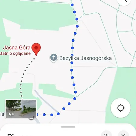 Appartement Rajca Częstochowa